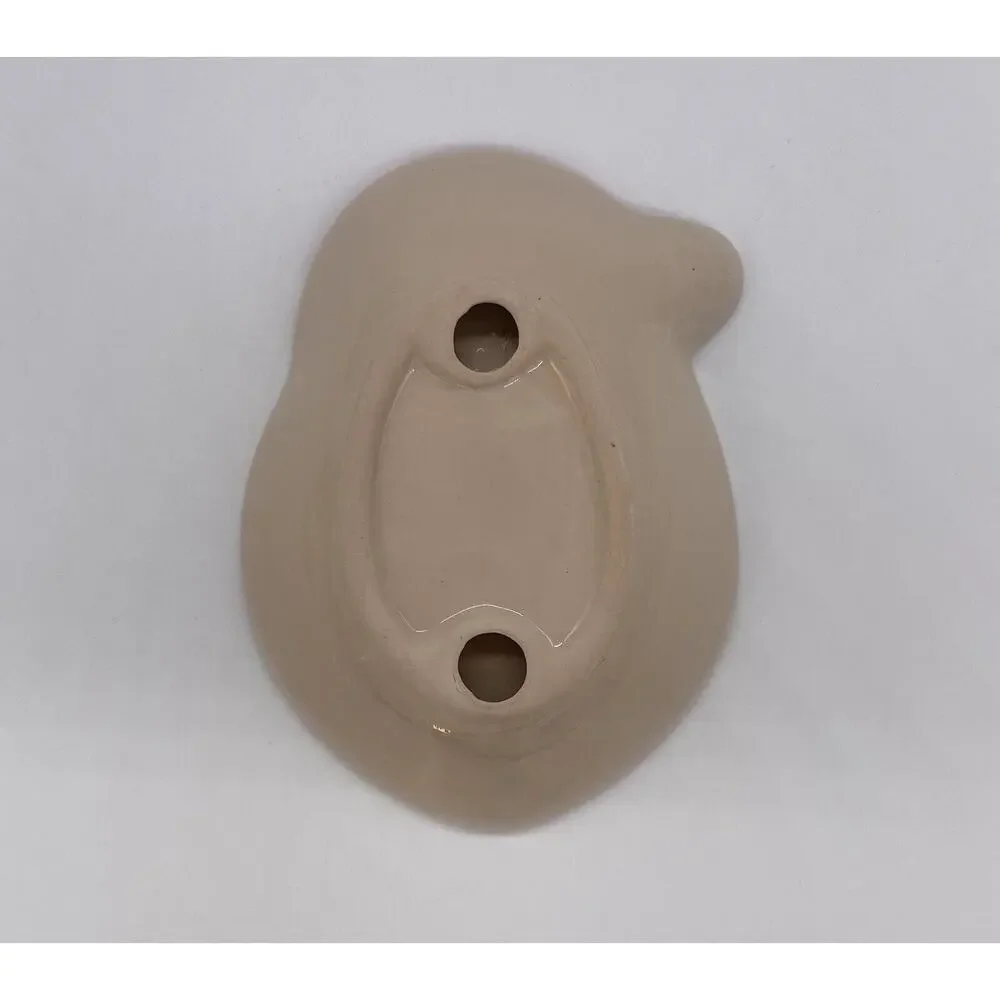 Santa Trinket Dish Christmas